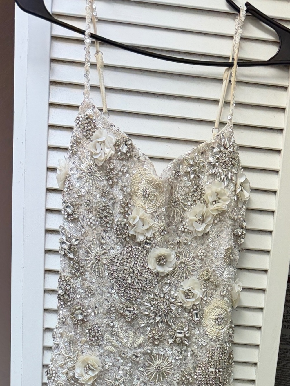 Rachel Gilbert Francesca gown
